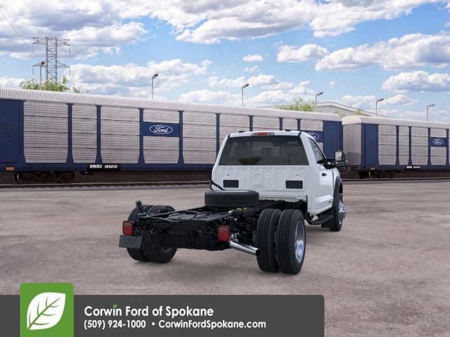 New 2026 Ford F550 4x4 Regular Cab Super Duty image 9
