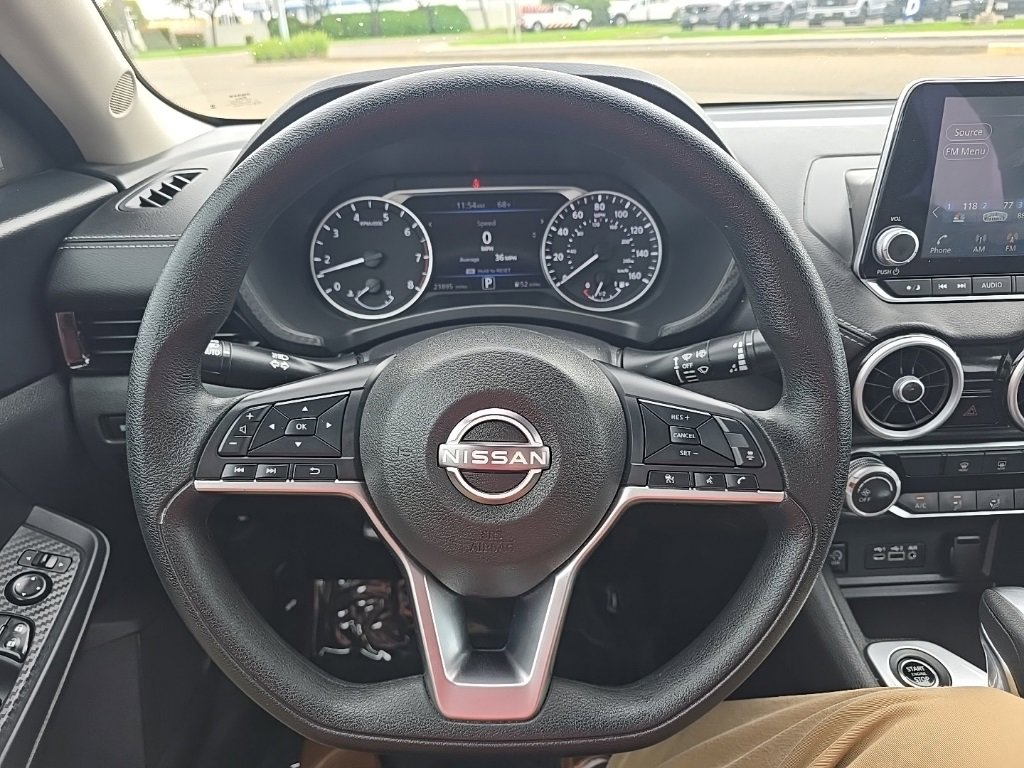 Used 2024 Nissan Sentra SV image 29