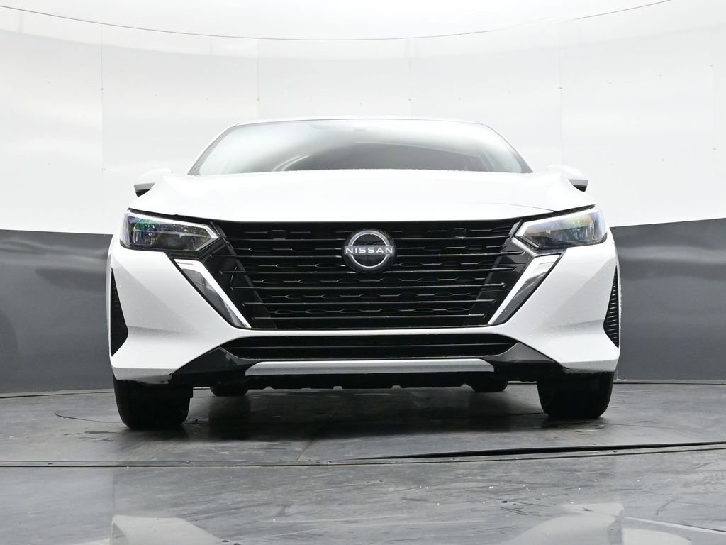 Certified 2025 Nissan Sentra SV w/ All-Weather Package image 42