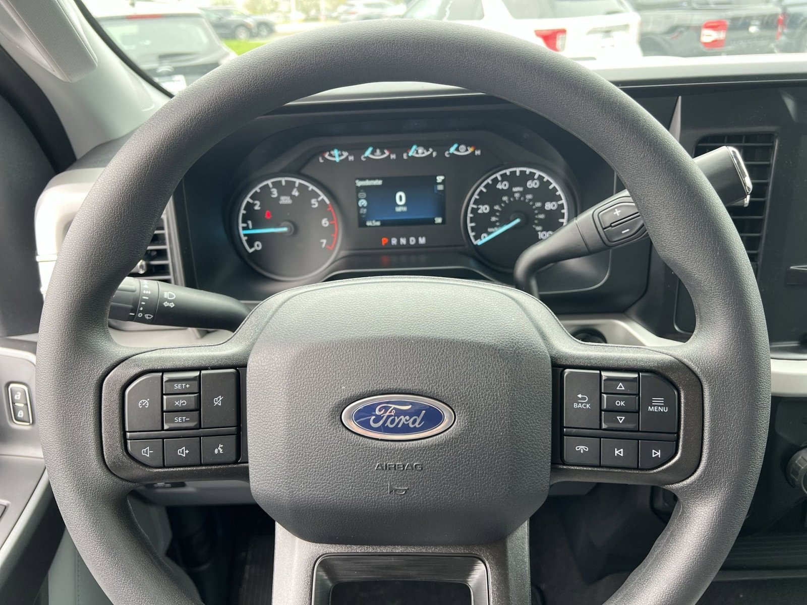 New 2026 Ford F250 XL w/ STX Appearance Package AWD/4WD image 15