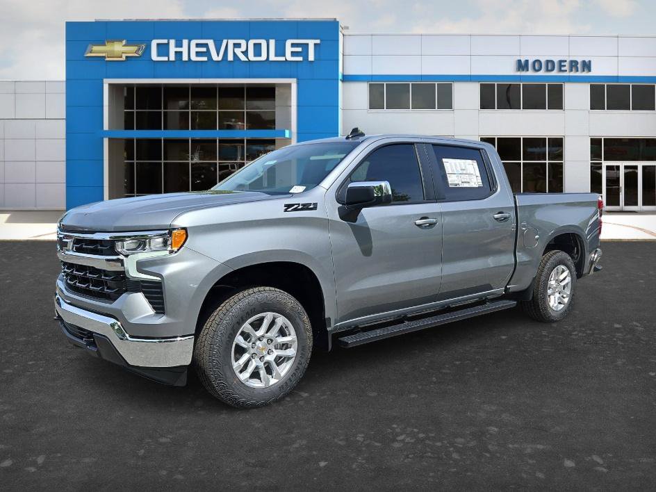 New 2026 Chevrolet Silverado 1500 LT w/ Z71 Off-Road Package