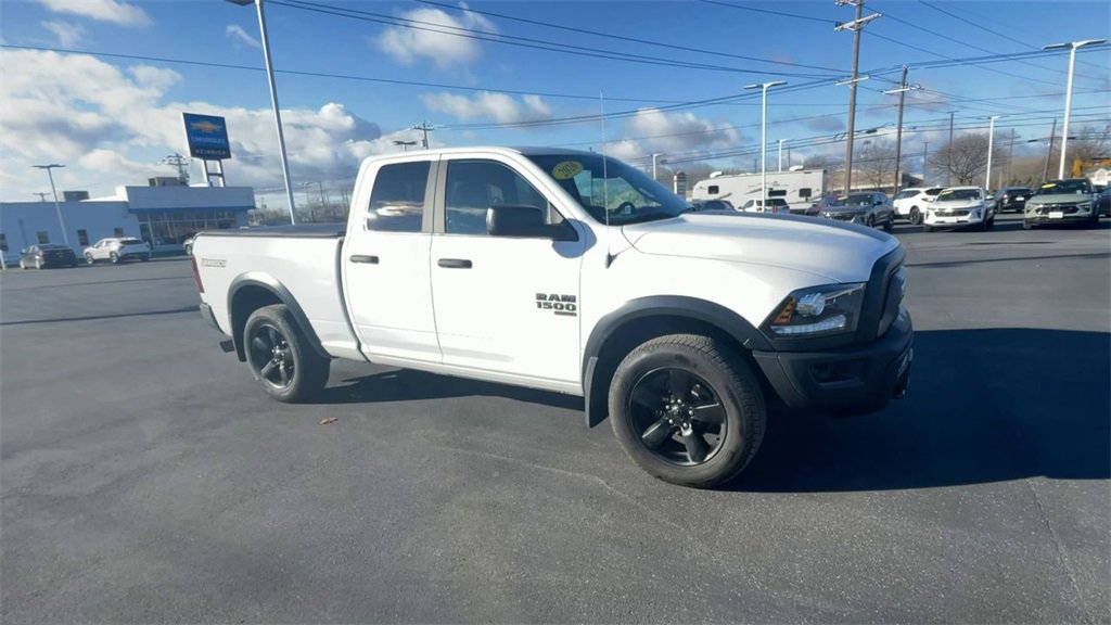 Used 2020 RAM 1500 Classic Warlock image 2