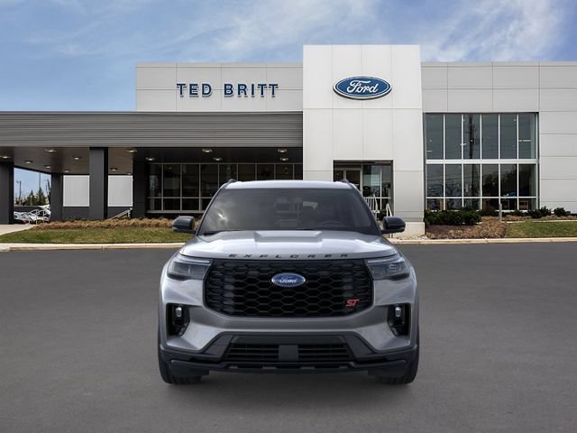 New 2026 Ford Explorer ST w/ Sun And Sound Package AWD/4WD image 21