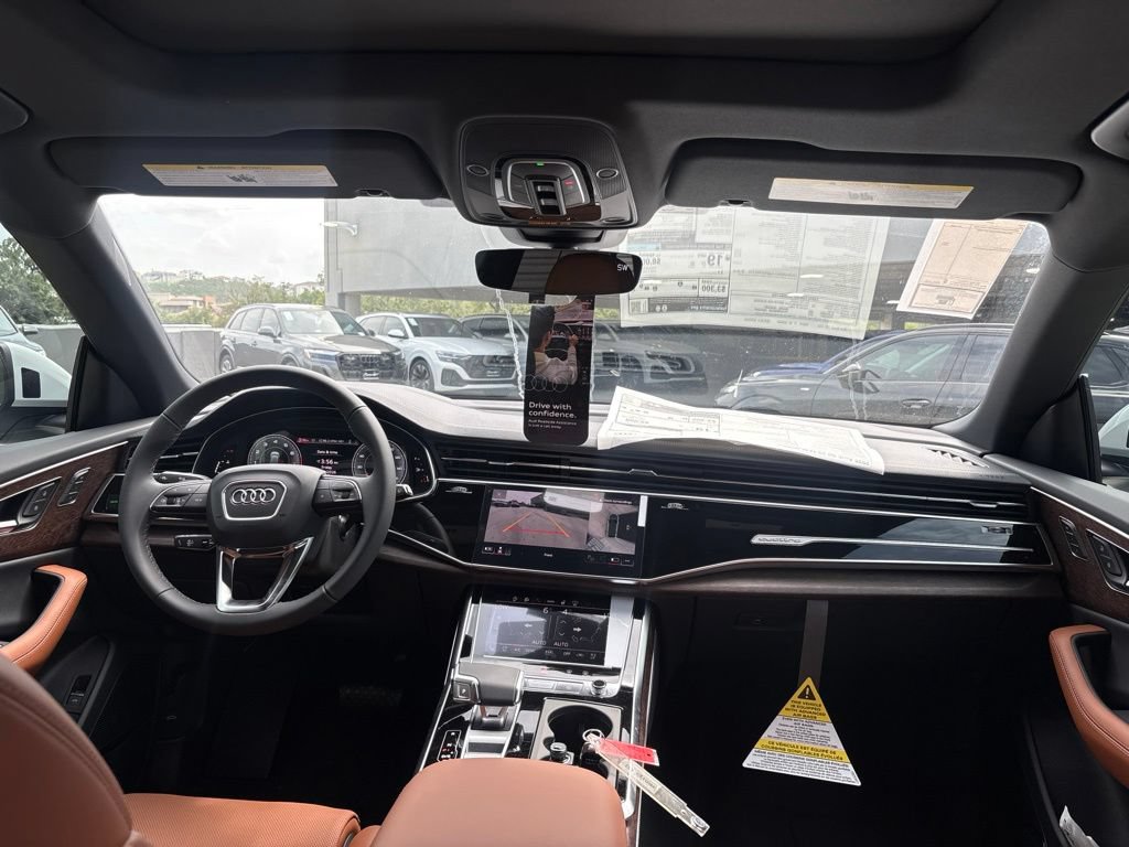 New 2026 Audi Q8 Prestige AWD/4WD image 19