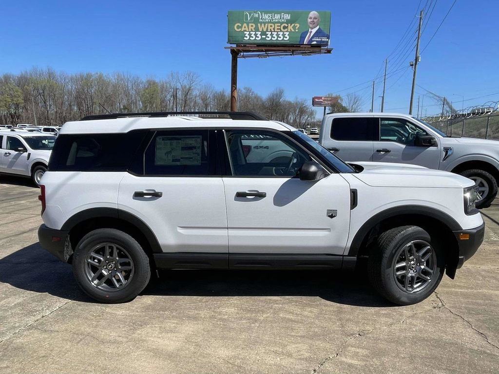 New 2026 Ford Bronco Sport Big Bend AWD/4WD video 2