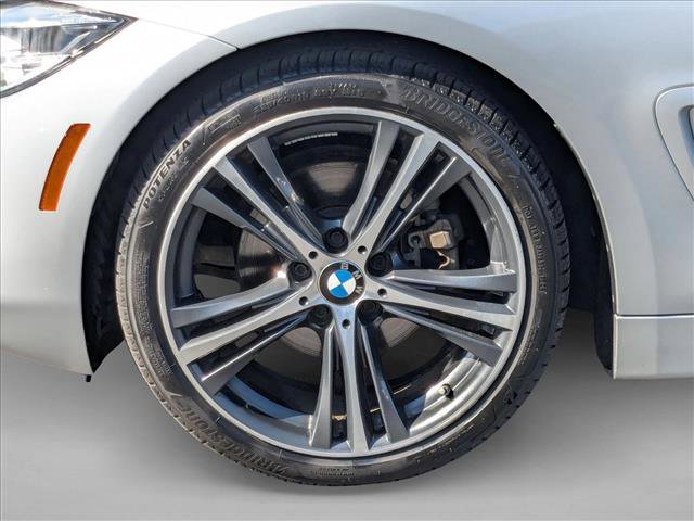 Used 2018 BMW 430i Convertible w/ Premium Package image 24