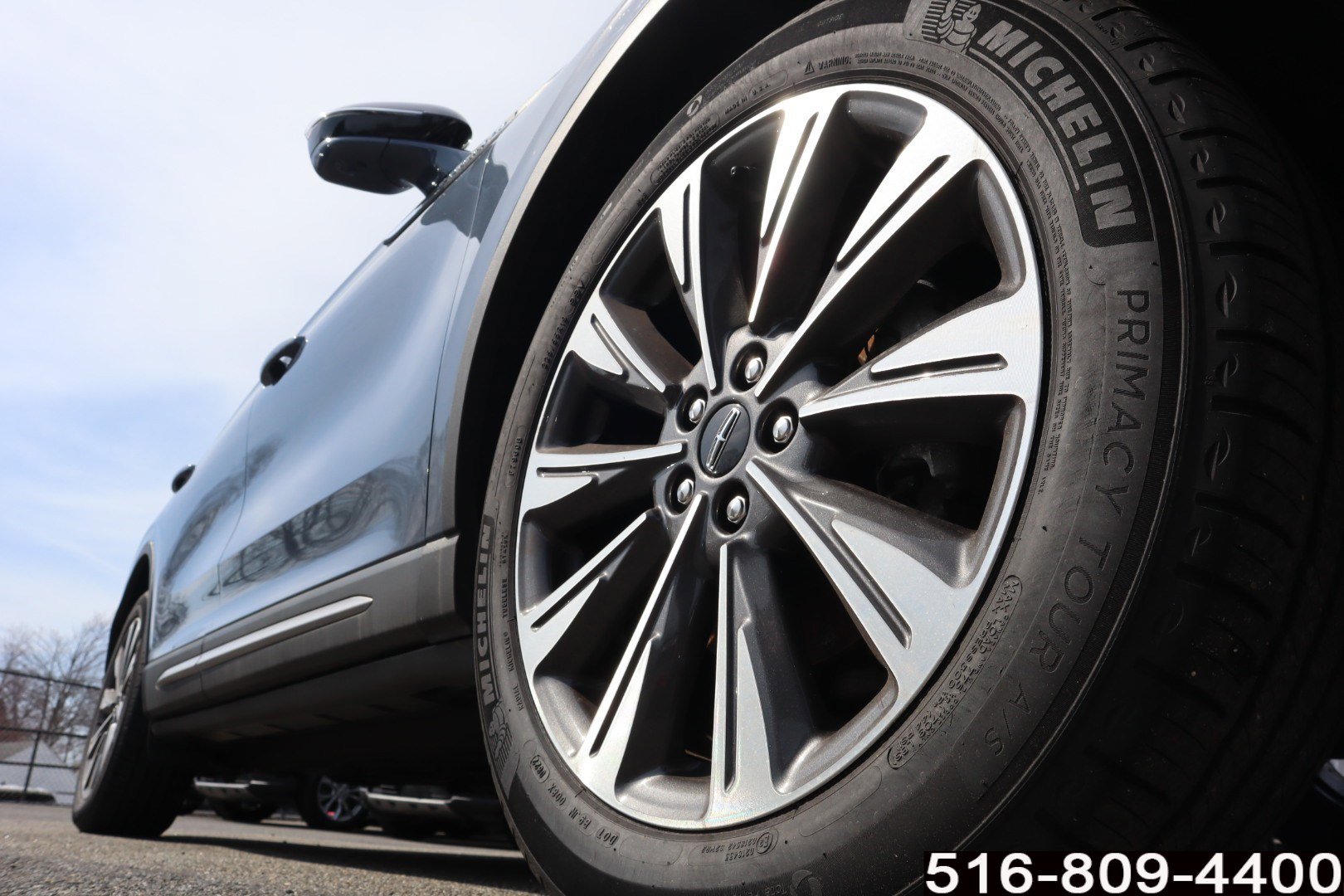 Used 2022 Lincoln Corsair Reserve w/ Equipment Group 201A image 10