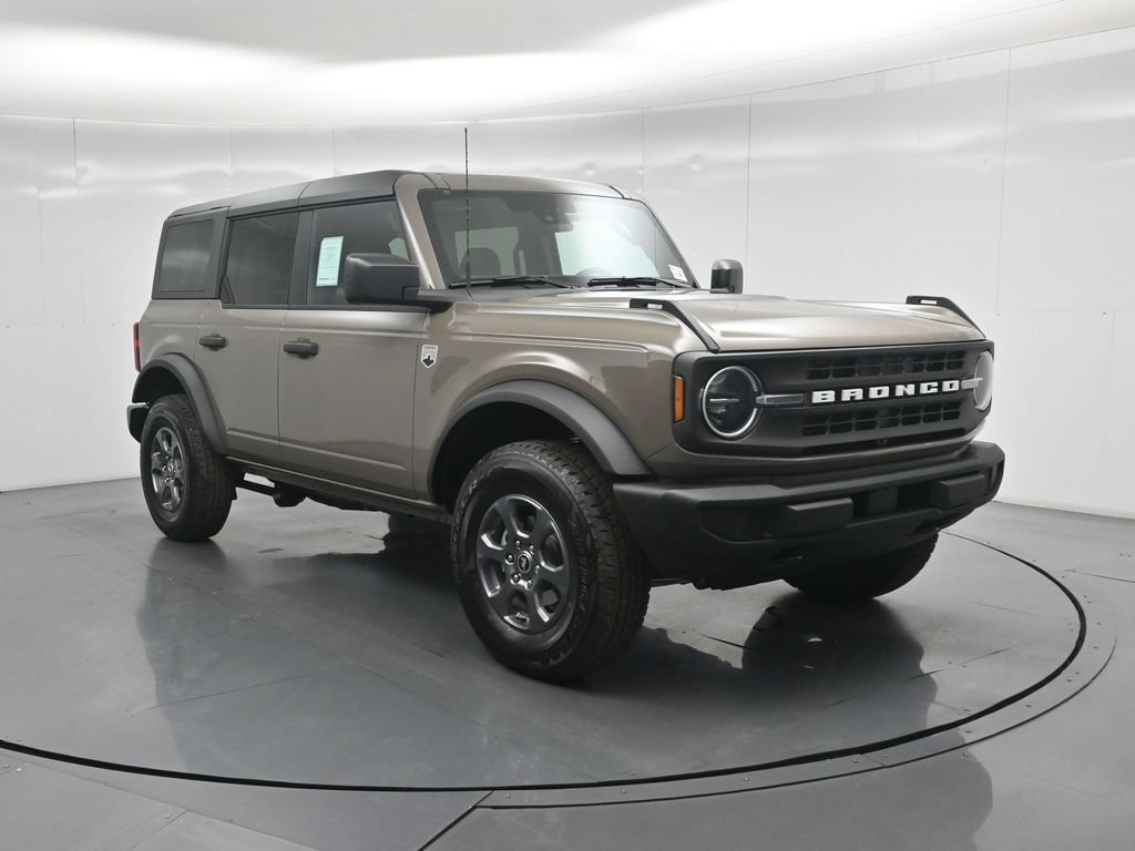 New 2026 Ford Bronco Big Bend AWD/4WD image 43