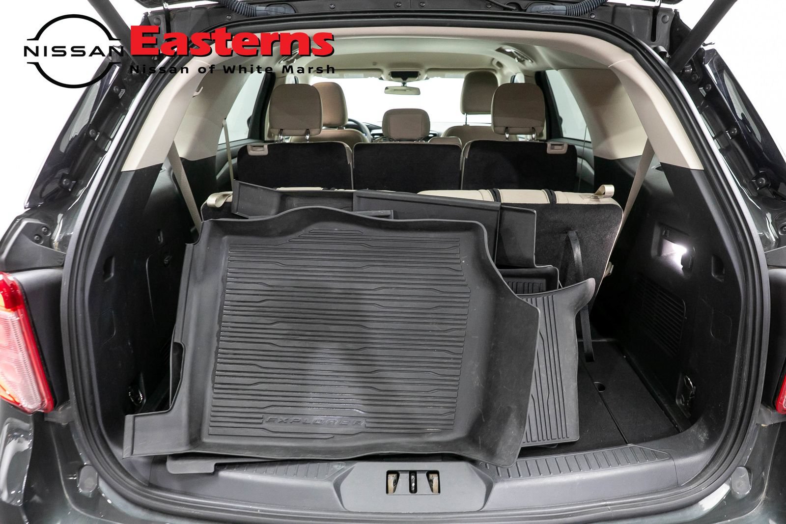Used 2022 Ford Explorer 2WD image 9