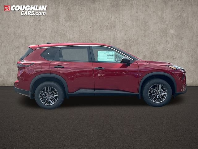 New 2026 Nissan Rogue S video 3