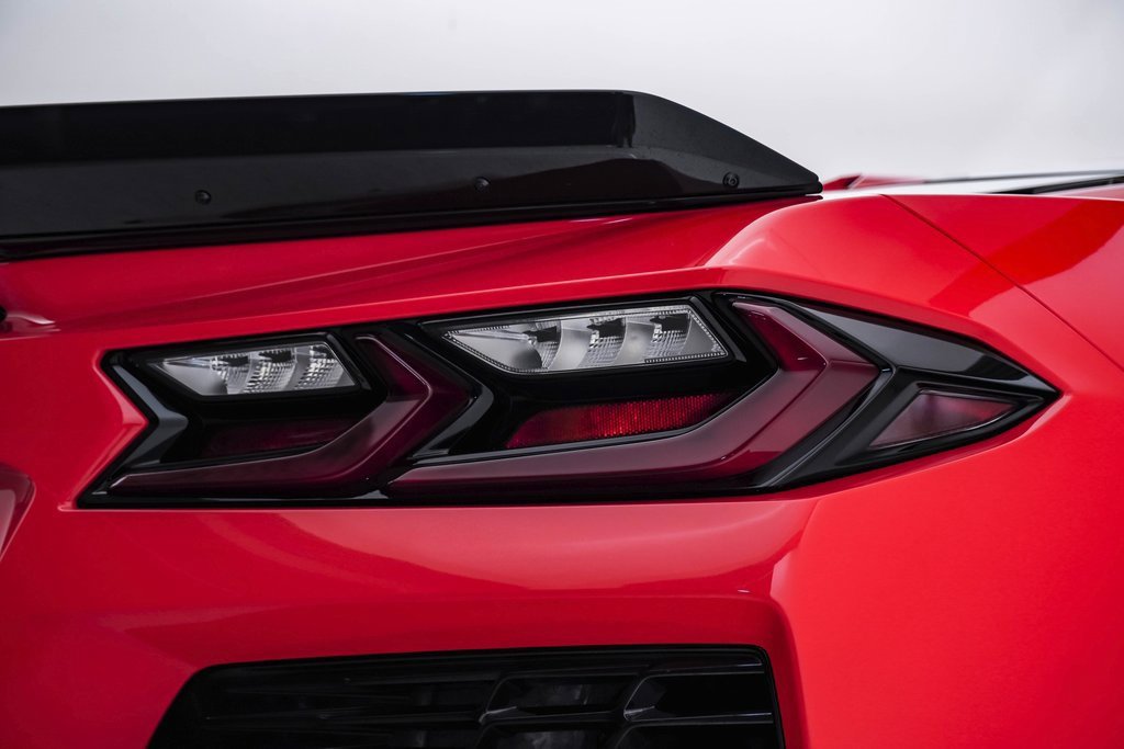 Used 2025 Chevrolet Corvette Z06 image 13