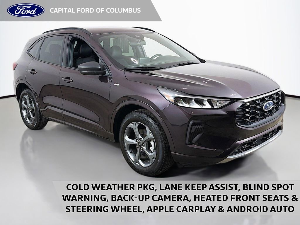 Certified 2023 Ford Escape ST-Line
