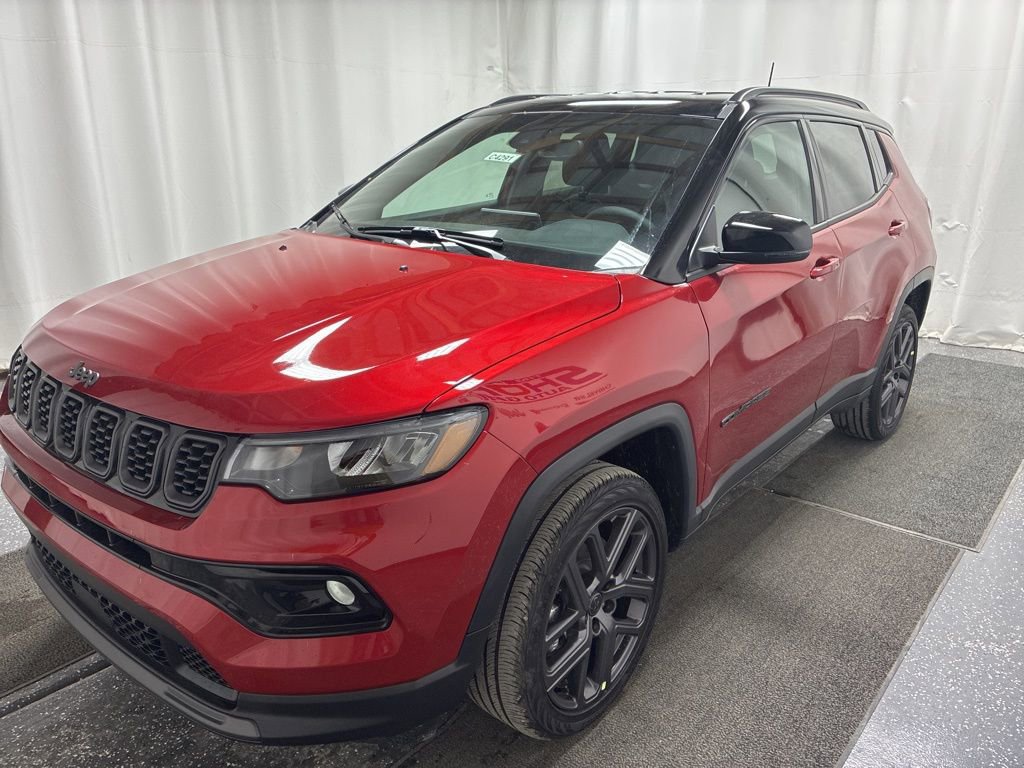 New 2026 Jeep Compass Limited image 4