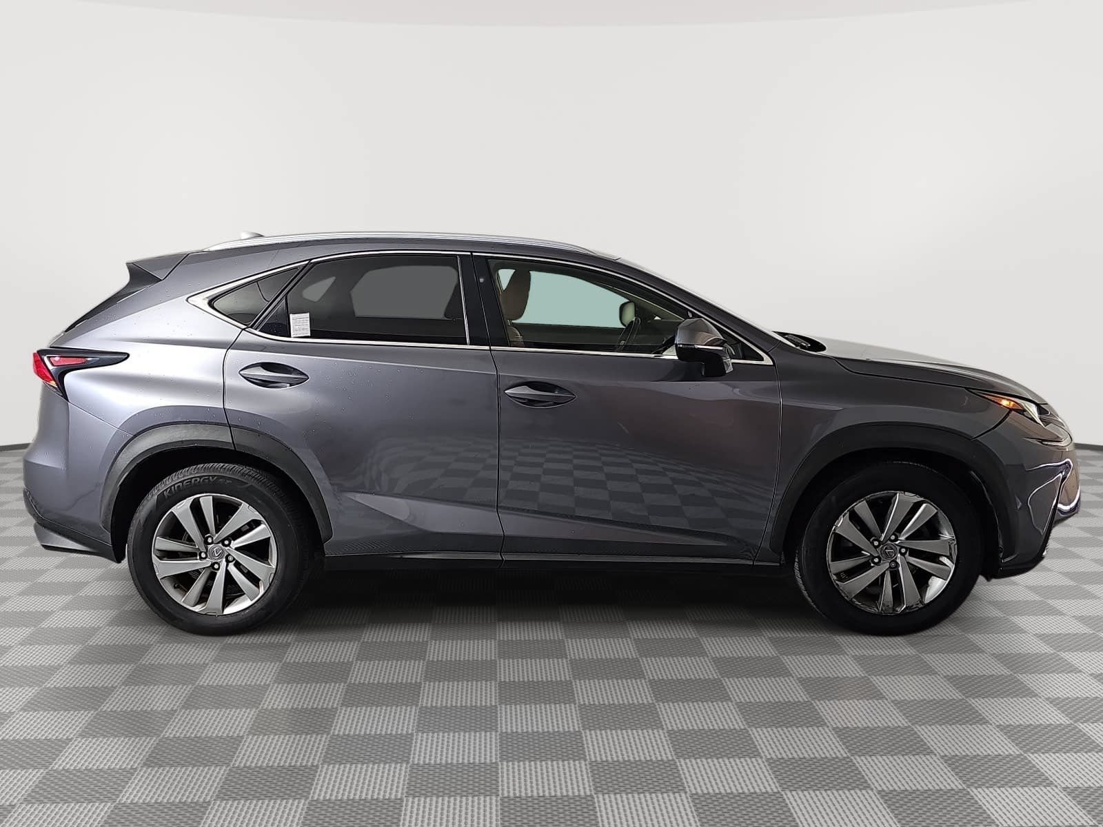 Used 2018 Lexus NX 300 FWD w/ Premium Package image 9