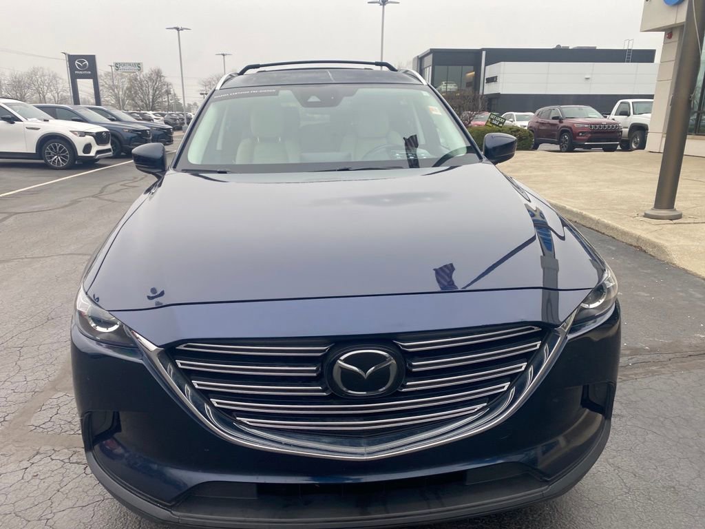 Certified 2021 MAZDA CX-9 Touring image 3