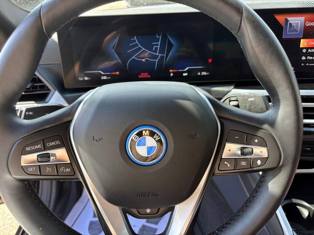 Certified 2023 BMW i4 eDrive40 w/ Premium Package image 17