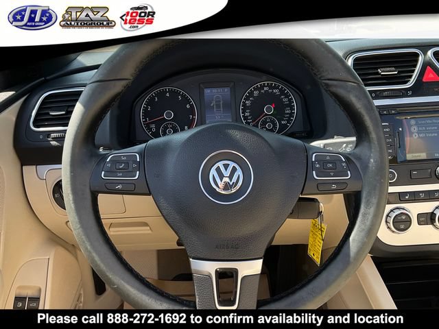 Used 2014 Volkswagen Eos Komfort FWD image 19