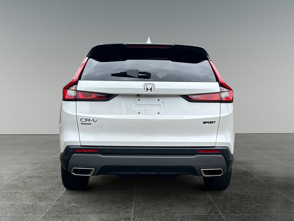 Used 2025 Honda CR-V Sport-L image 6