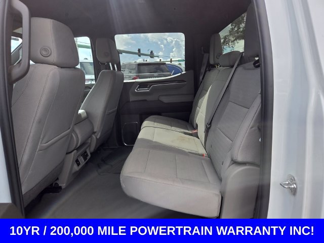 Used 2025 Chevrolet Silverado 1500 LT AWD/4WD image 10