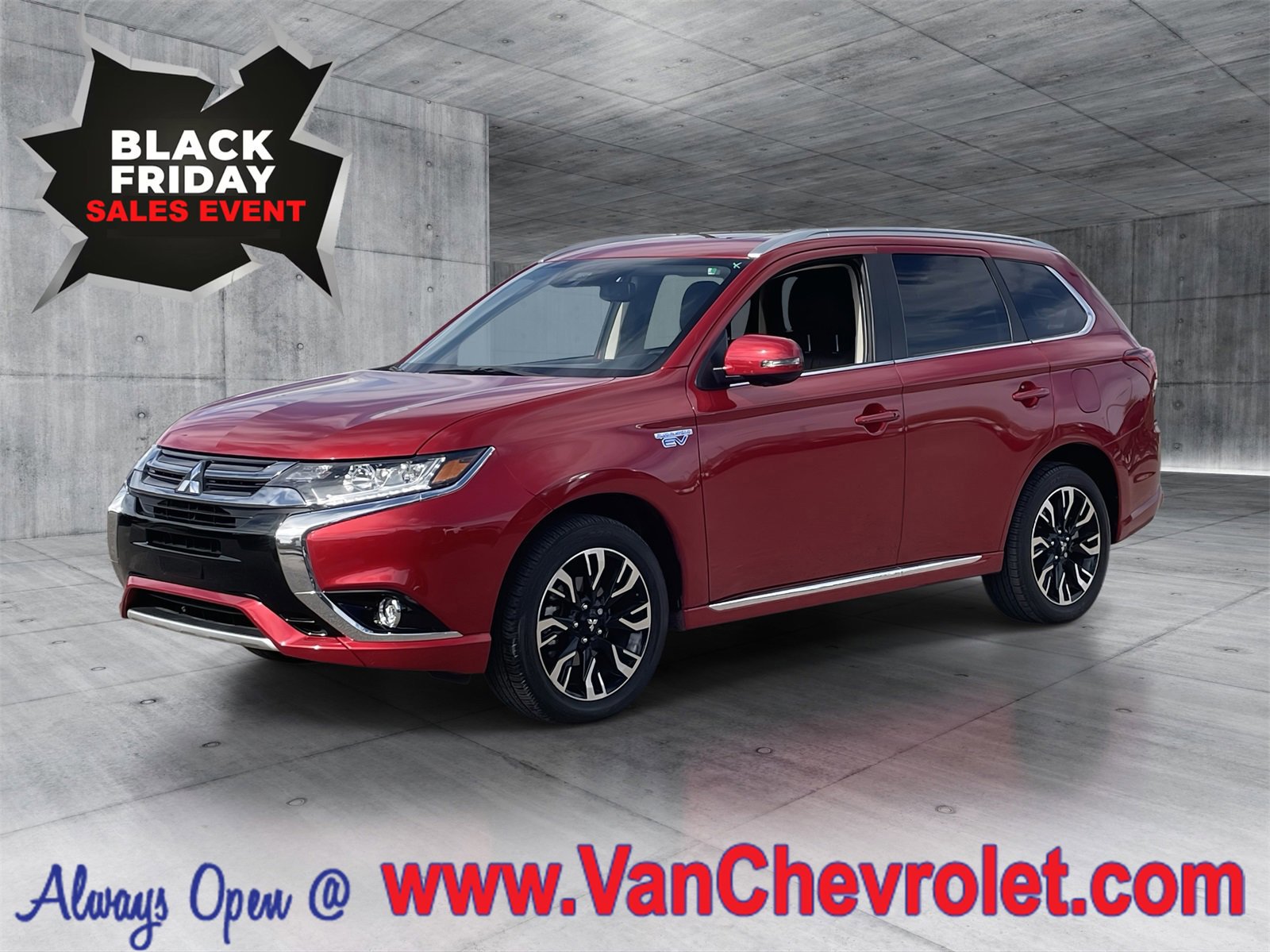 Used 2018 Mitsubishi Outlander SEL