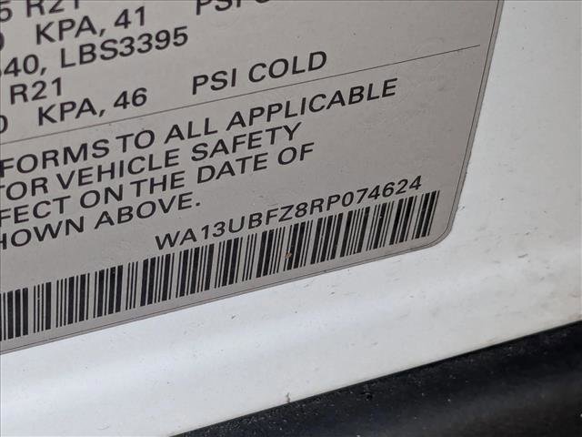 Used 2024 Audi Q4 e-tron Premium Plus w/ Premium Plus AWD/4WD image 15