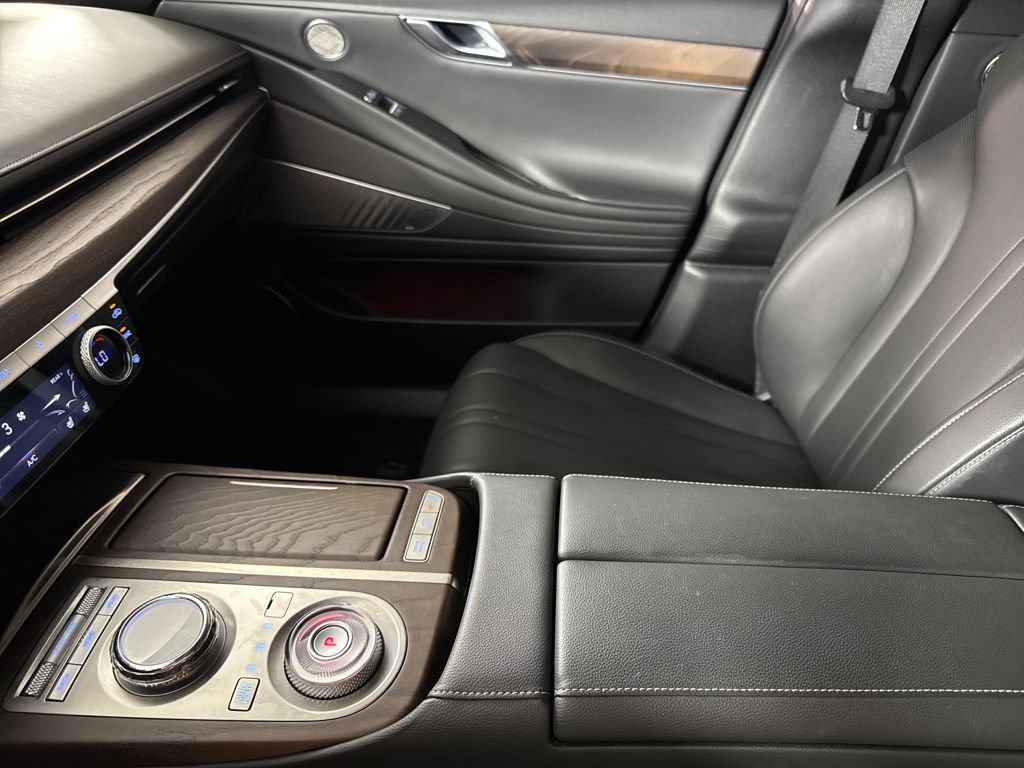 Used 2023 Genesis G80 2.5T w/ Advanced Package image 23