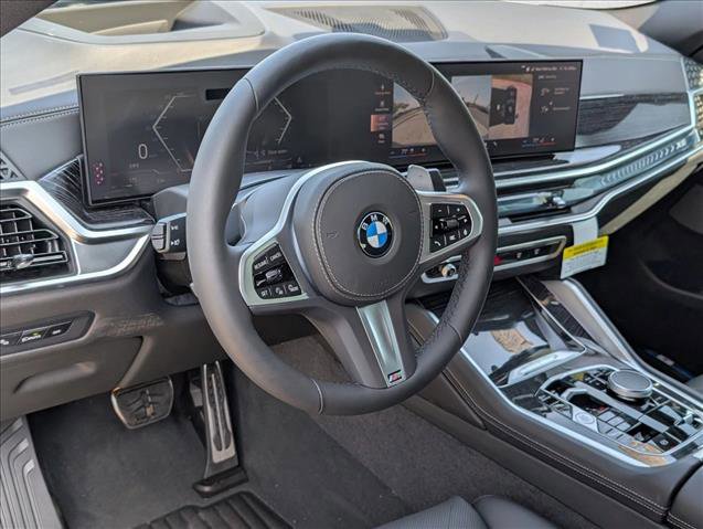 New 2026 BMW X6 xDrive40i AWD/4WD image 3