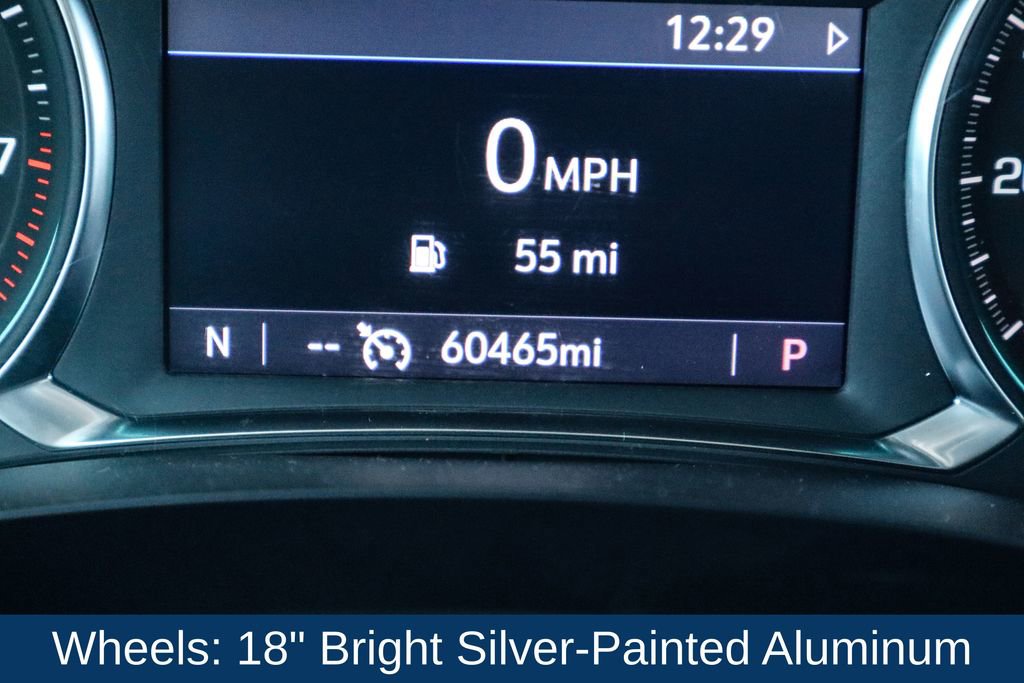 Used 2023 Chevrolet Traverse LT w/ LPO, Floor Liner Package image 32