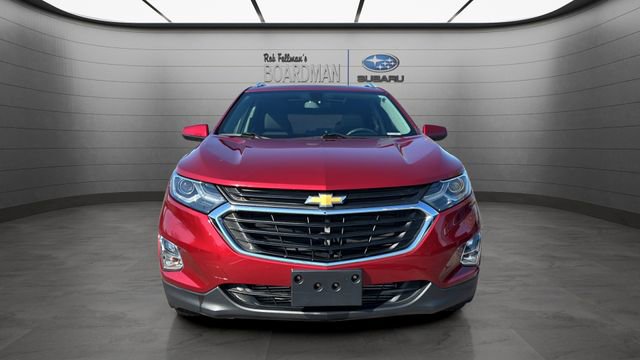 Used 2019 Chevrolet Equinox LT w/ Sun & Navigation Package image 12
