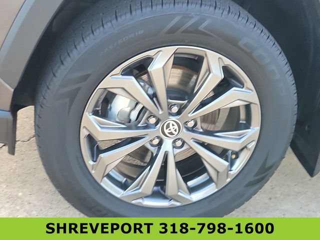 Used 2024 Toyota RAV4 XLE Premium AWD/4WD image 34