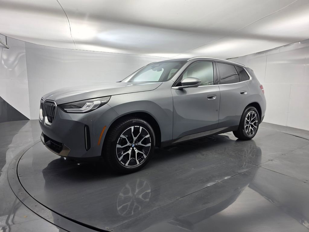Certified 2025 BMW X3 xDrive30i w/ Convenience Package AWD/4WD image 9