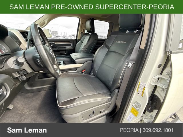 Used 2020 RAM 3500 Laramie AWD/4WD image 21