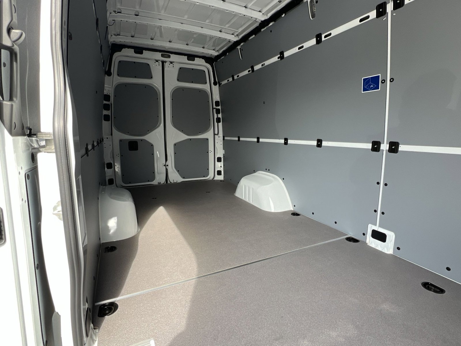 New 2026 Mercedes-Benz Sprinter 3500 image 24