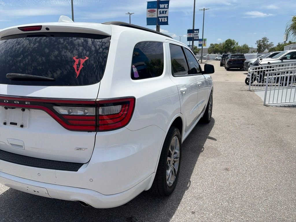 Used 2019 Dodge Durango GT AWD/4WD image 5