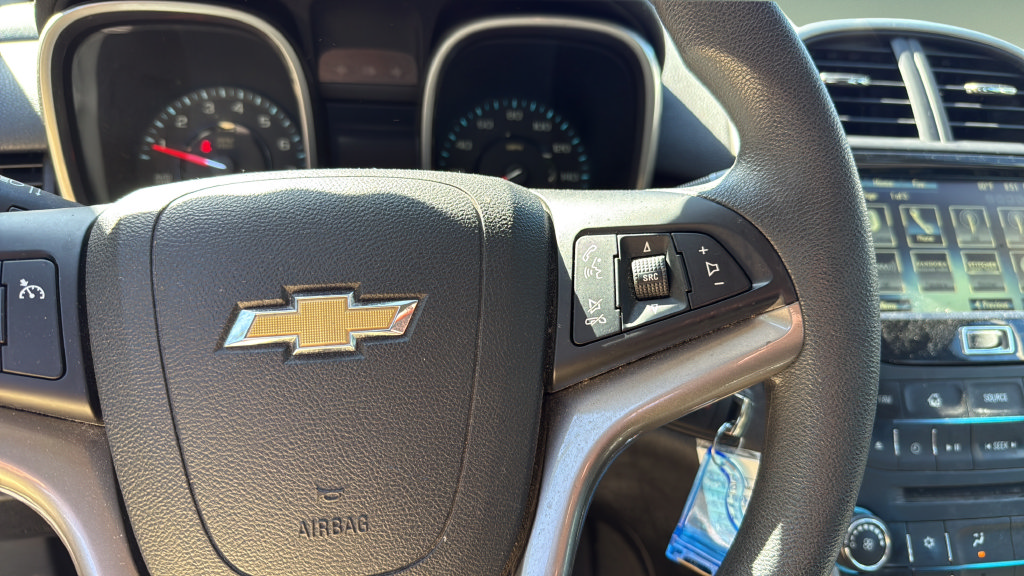 Used 2014 Chevrolet Malibu LT w/ Power Convenience Package FWD image 21