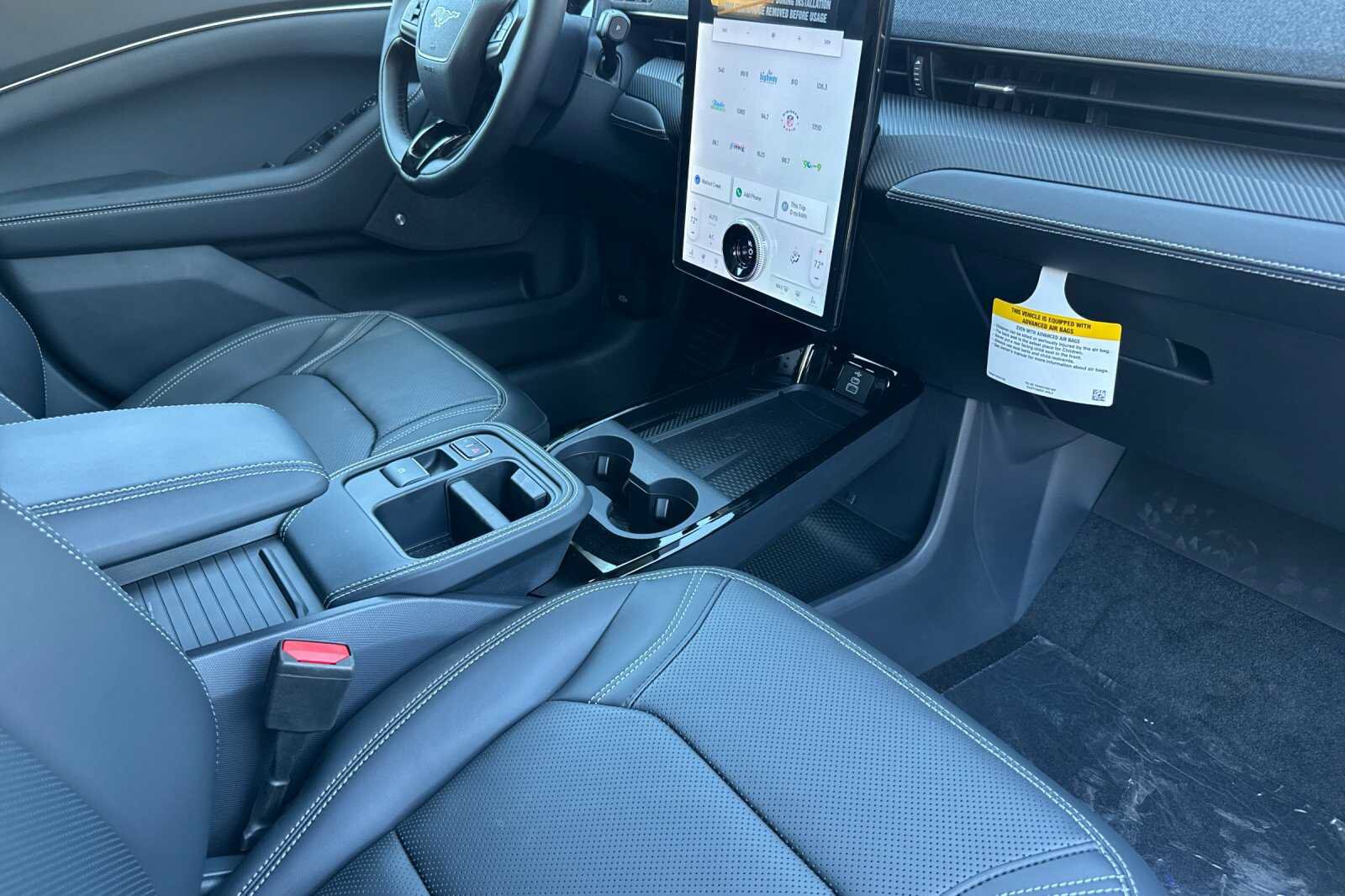 New 2026 Ford Mustang Mach-E Premium w/ Technology Package RWD image 13