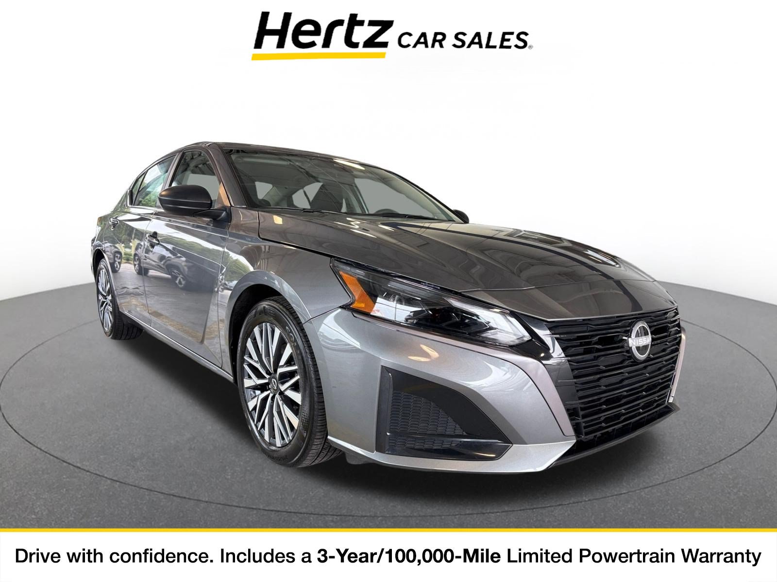 Used 2026 Nissan Altima 2.5 SV FWD image 1