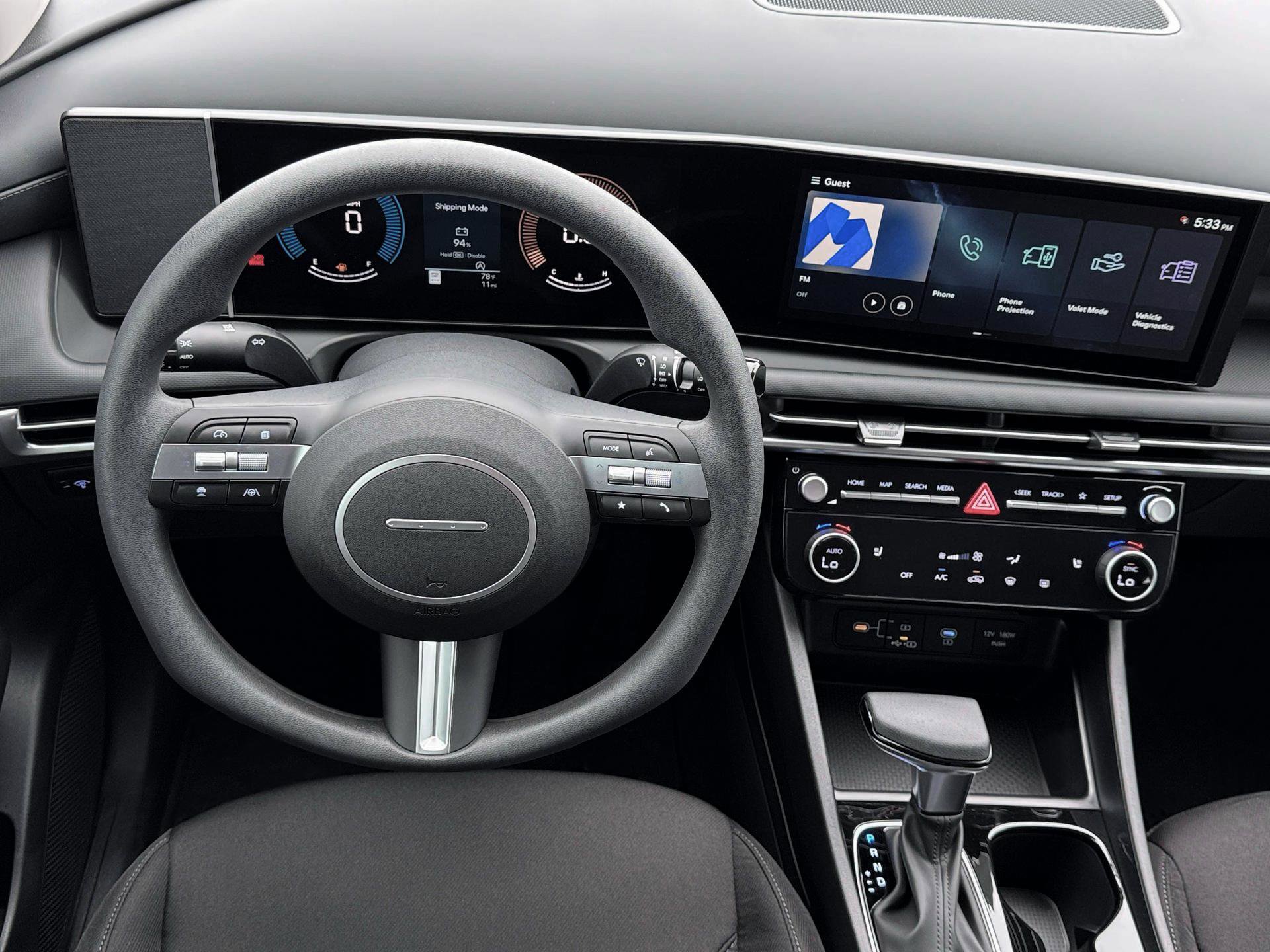 New 2026 Hyundai Tucson SEL image 17