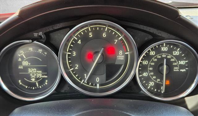 Used 2023 MAZDA MX-5 Miata Club w/ Brembo/BBS Recaro Package image 11