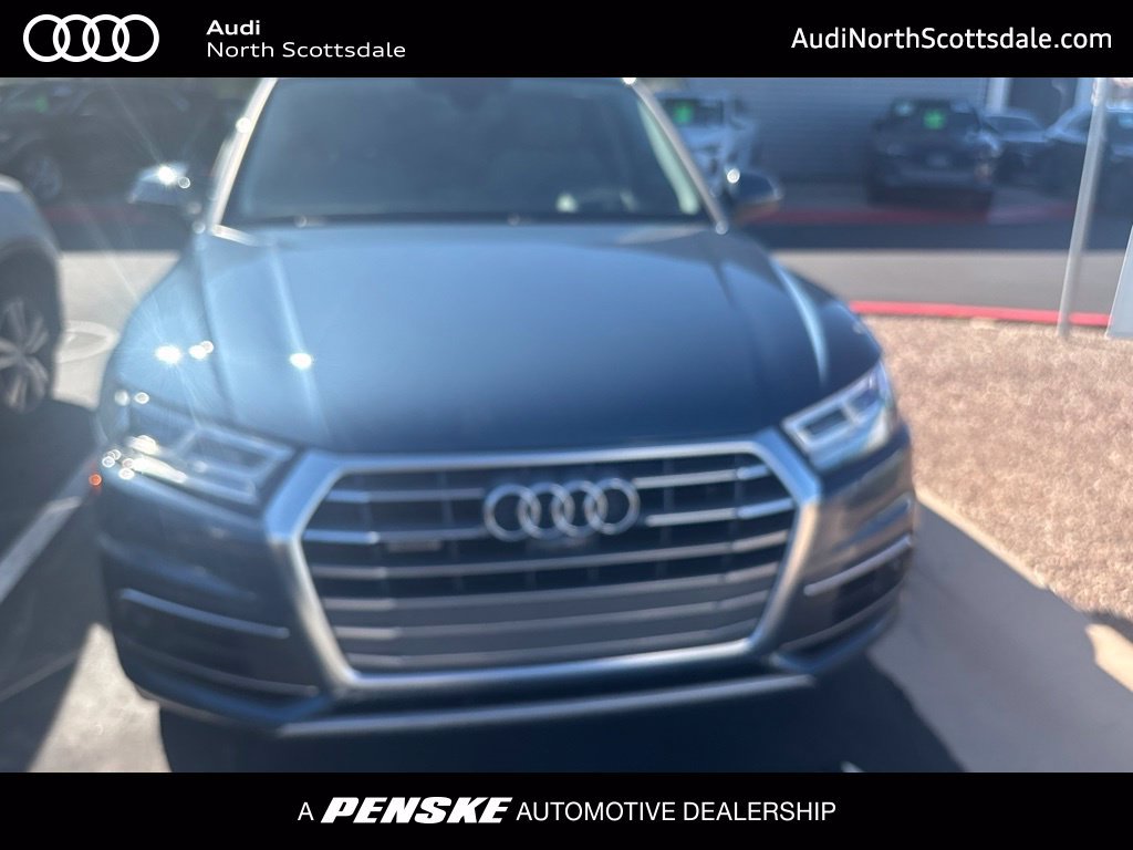 Used 2018 Audi Q5 Prestige w/ Prestige Package