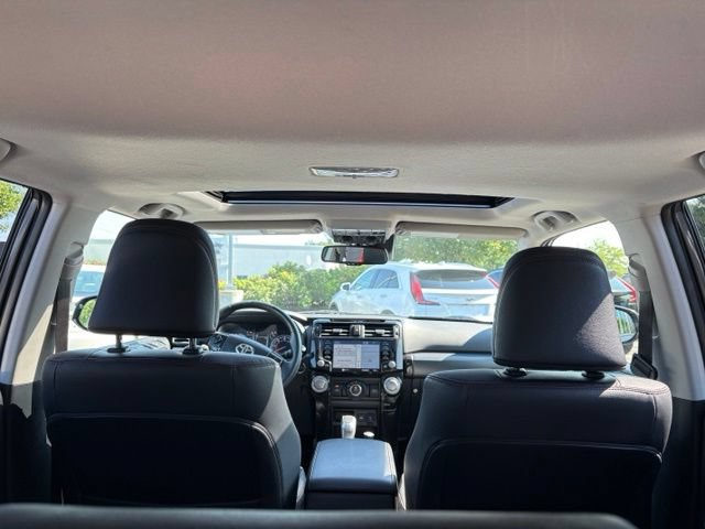 Used 2022 Toyota 4Runner TRD Off-Road Premium w/ Moonroof Package AWD/4WD image 9