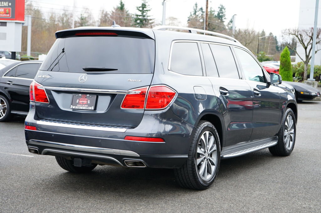 Used 2016 Mercedes-Benz GL 450 4MATIC image 5