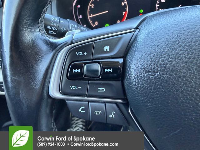 Used 2018 Honda Accord EX-L image 23