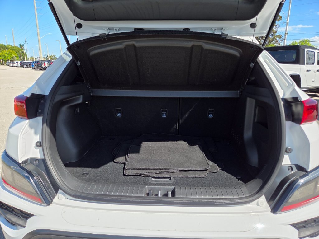 Used 2022 Hyundai Kona N Line FWD image 20