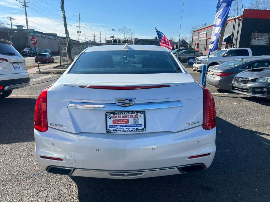 Used 2015 Cadillac CTS Performance image 9