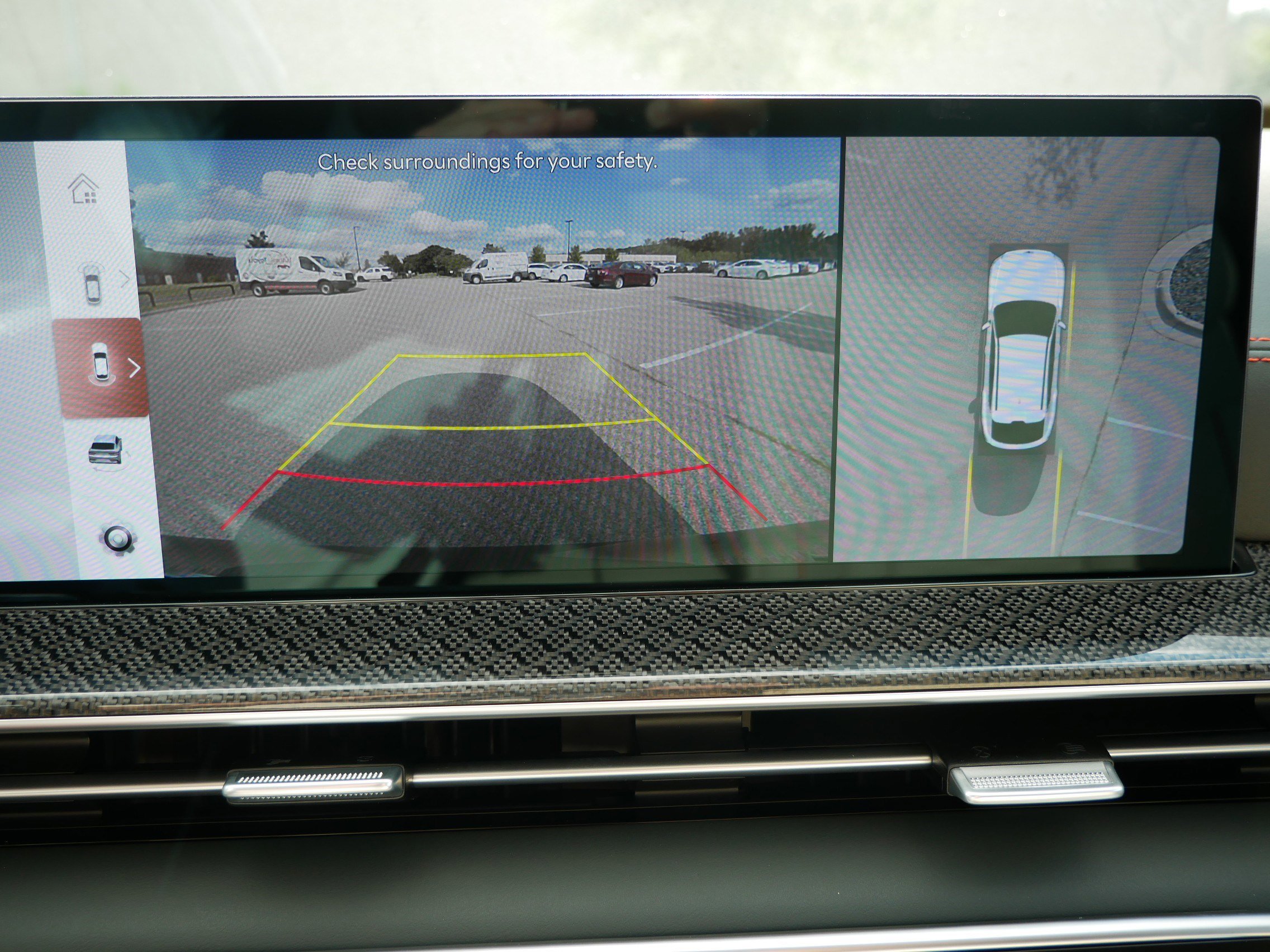 New 2025 Genesis GV80 3.5T e-SC image 10