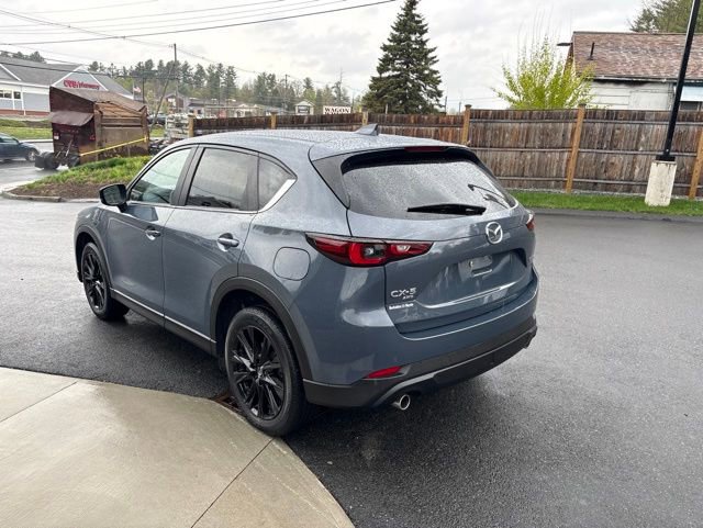 Used 2024 MAZDA CX-5 Carbon Edition AWD/4WD image 15