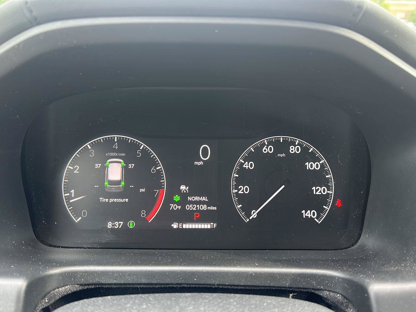 Used 2025 Honda Odyssey EX-L image 14