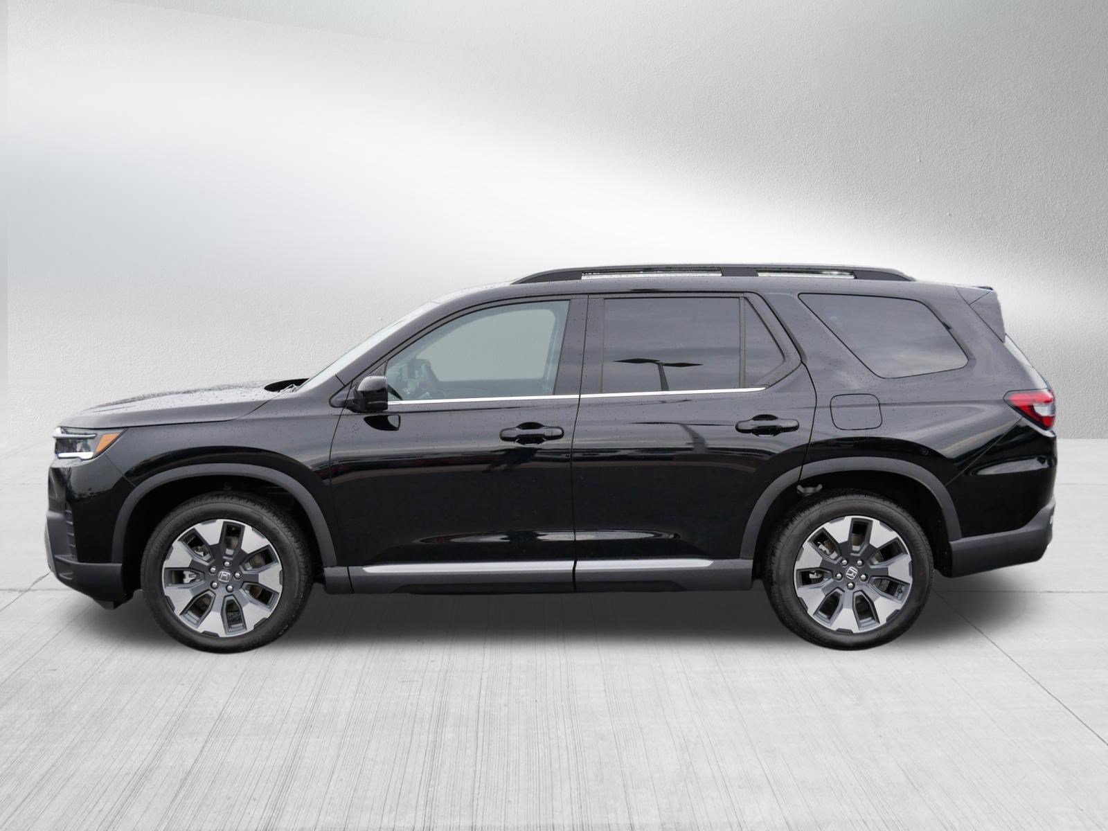 Used 2026 Honda Pilot Elite image 4