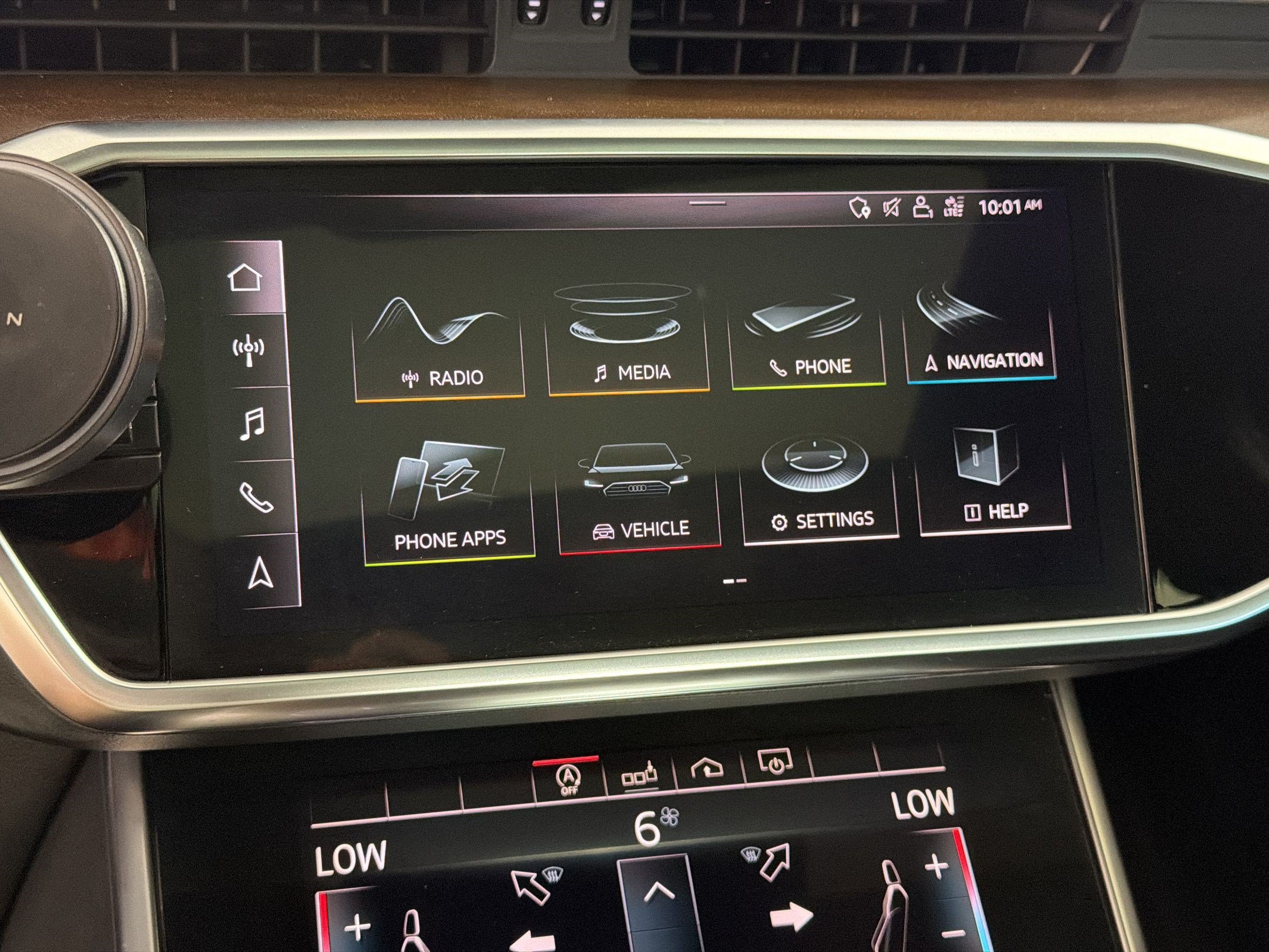 Used 2019 Audi A6 3.0T Premium Plus w/ Premium Plus Package AWD/4WD image 23